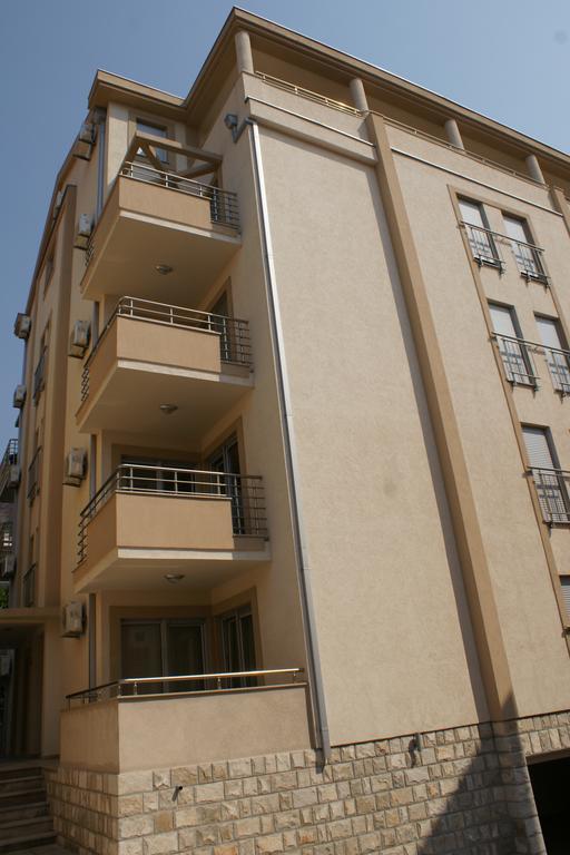 Petrovac Apartments Dominus מראה חיצוני תמונה